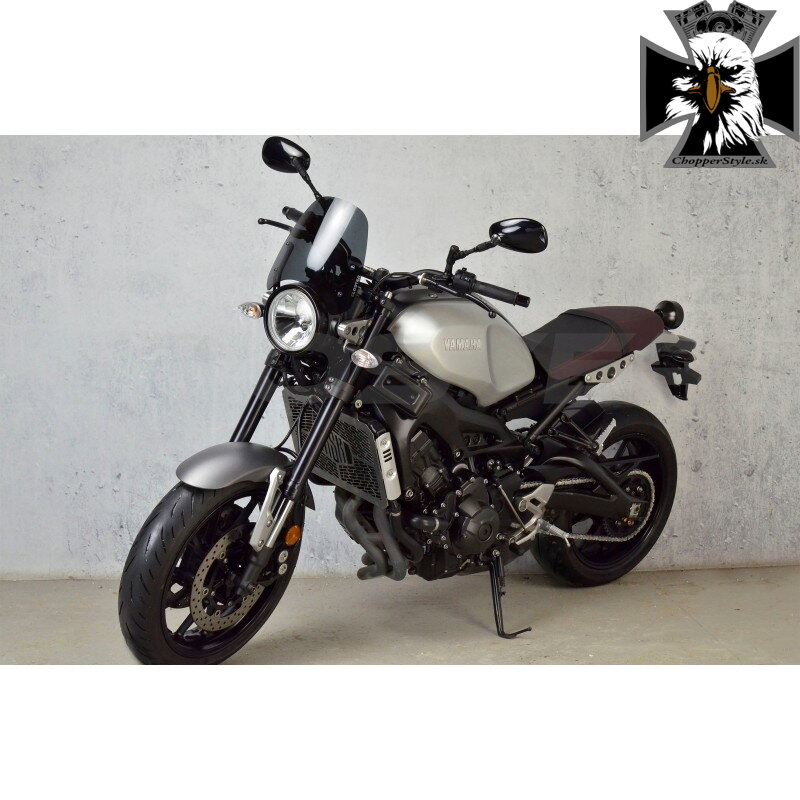 Motocyklové plexisklo pre Yamaha XSR 900 2016-2021 Motocyklové plexisklo pre Yamaha XSR 900 2016-2021