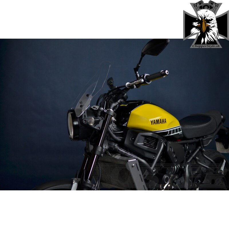 Turistické plexisklo pre Yamaha XSR 700 2016-2021 Turistické plexisklo pre Yamaha XSR 700 2016-2021