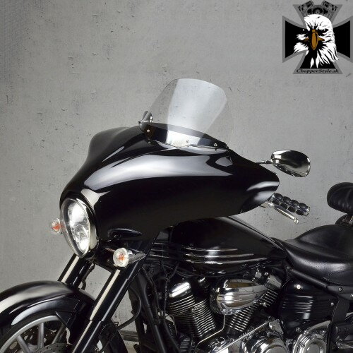 MS - Plexisklo do masky pre Yamaha XVS 1900 Stratoliner 2008-2013 MS - Plexisklo do masky pre Yamaha XVS 1900 Stratoliner 2008-2013