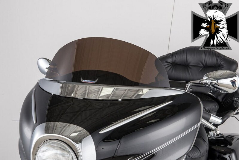 Slipstreamer plexisklo do masky 8" pre Yamaha XVZ 1300 Royal Star Venture