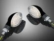 Smerovky LED CATEYE krátka nôžka, "E", čierne Smerovky LED CATEYE krátka nôžka, "E", čierne