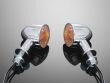 Smerovky TECH GLIDE krátka nôžka, "E", chróm Smerovky TECH GLIDE krátka nôžka, "E", chróm