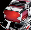 Kryt zadného svetla TECH GLIDE, SUZUKI C800 / VL800 / VL1500LC Kryt zadného svetla TECH GLIDE, SUZUKI C800 / VL800 / VL1500LC
