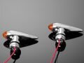 Obrysové svetlá TECH GLIDE LED Small, chróm Obrysové svetlá TECH GLIDE LED Small, chróm