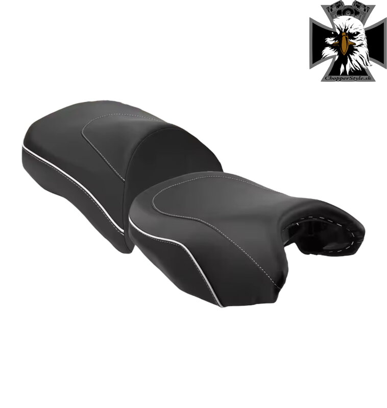 Set kožených sediel pre BMW R1200GS / R1250GS