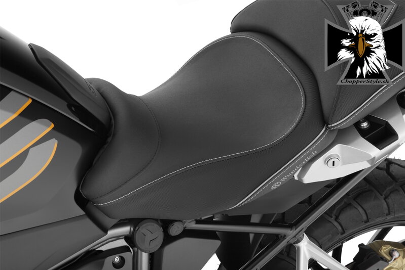 Wunderlich - Znížené sedlo vodiča pre BMW R1200GS / Adventure 2014-2018 Wunderlich - Znížené sedlo vodiča pre BMW R1200GS / Adventure 2014-2018