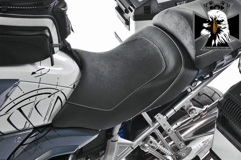 Wunderlich - Znížené sedlo vodiča pre BMW R1200GS  / Adventure 2005-2013
