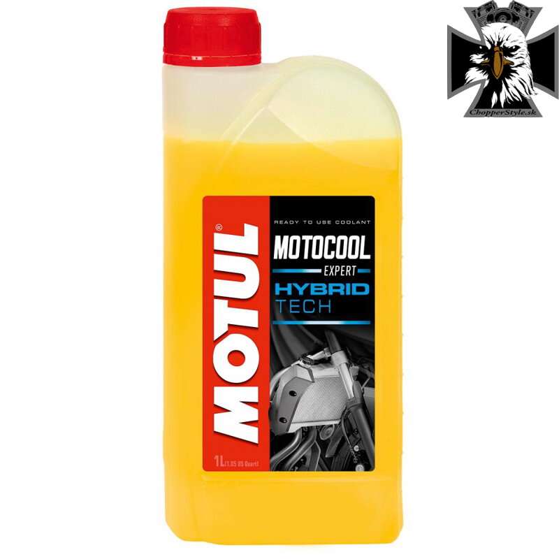 MOTUL CHLADIACA KVAPALINA MOTOCOOL EXPERT -37°C 1L MOTUL CHLADIACA KVAPALINA MOTOCOOL EXPERT -37°C 1L