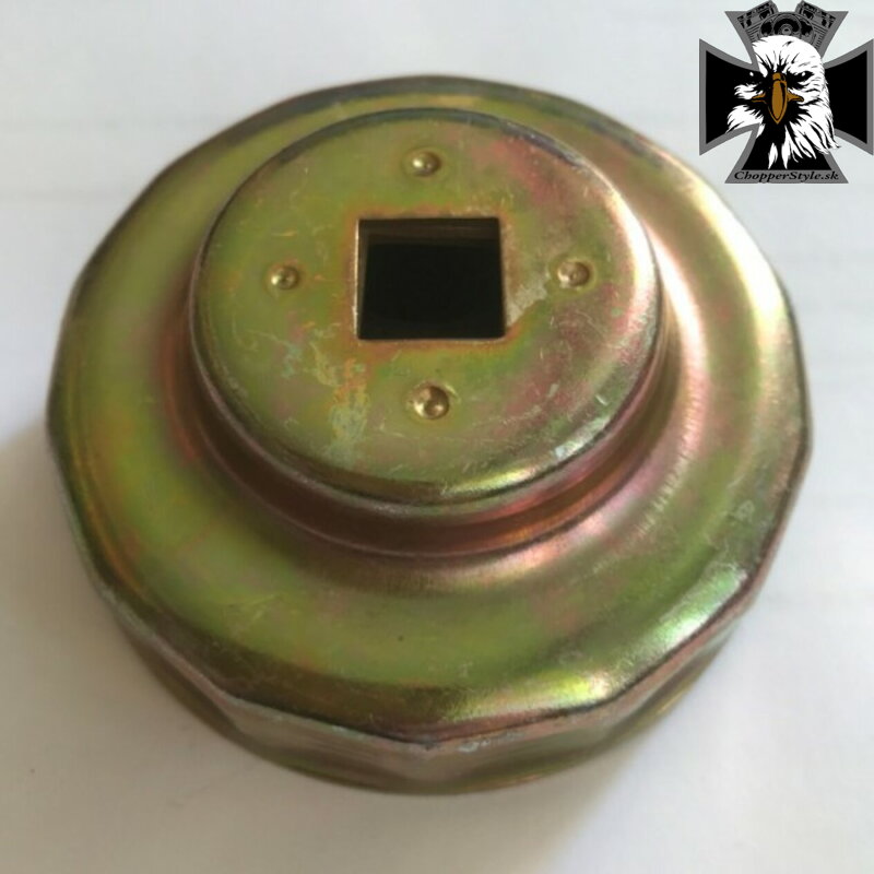 HS MOTO KĽÚČ NA OLEJOVÝ FILTER 65MM, HONDA /KAWASAKI /YAMAHA HS MOTO KĽÚČ NA OLEJOVÝ FILTER 65MM, HONDA /KAWASAKI /YAMAHA