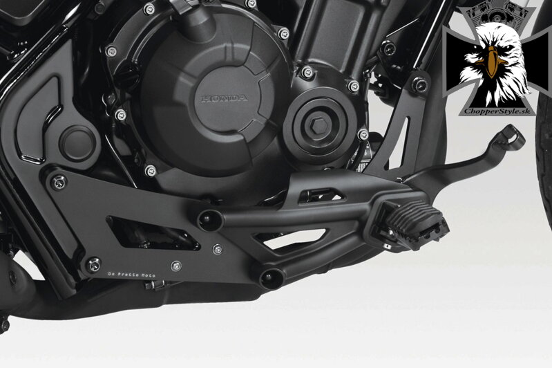 Prepákovanie pre Honda CMX 500 Rebel 2017-2021 Prepákovanie pre Honda CMX 500 Rebel 2017-2021