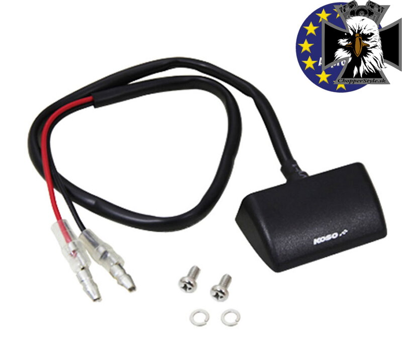 KOSO HD008000 LED OSVETLENIE ŠPZ KOSO HD008000 LED OSVETLENIE ŠPZ