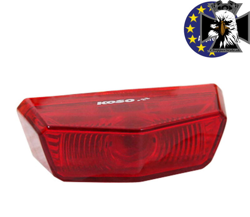 KOSO HB026000 LED ZADNÉ SVETLO NANO KOSO HB026000 LED ZADNÉ SVETLO NANO