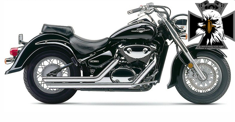 Kompletný výfukový systém COBRA pre motocykle Suzuki Intruder / Volusia 800 / C50 / M50 Kompletný výfukový systém COBRA pre motocykle Suzuki Intruder / Volusia 800 / C50 / M50