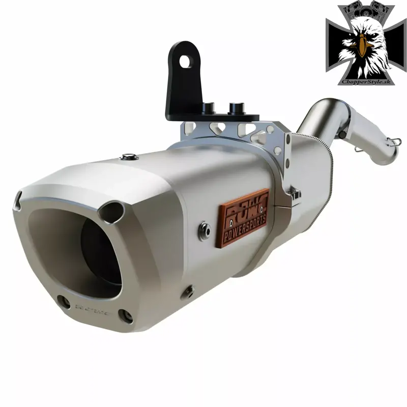 RJWC - APX Koncovka výfuku pre Cfmoto Gladiator X600 / X625 2018-2021 RJWC - APX Koncovka výfuku pre Cfmoto Gladiator X600 / X625 2018-2021