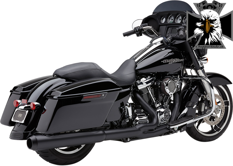 Cobra - Powr-Flo Kompletný výfukový systém pre Harley Davidson Glide Cobra - Powr-Flo Kompletný výfukový systém pre Harley Davidson Glide
