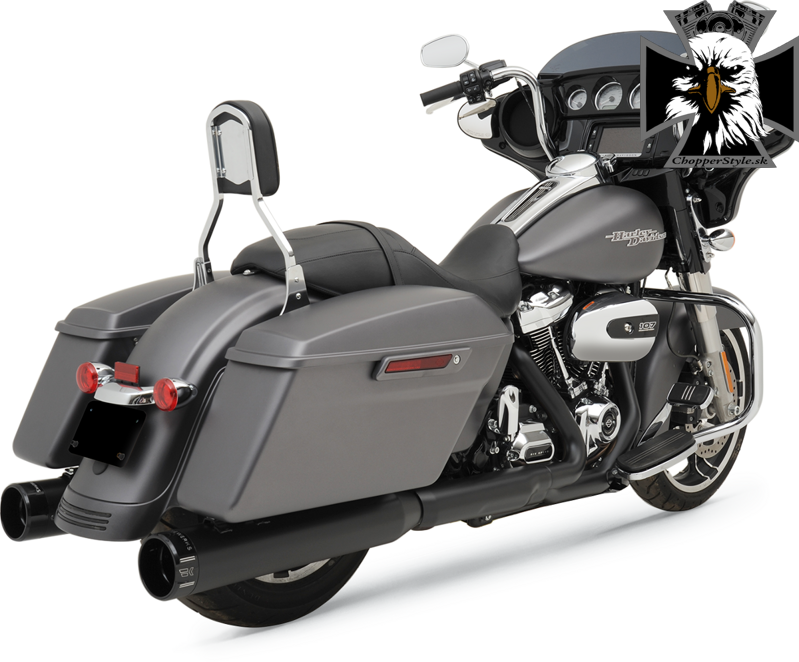 Khrome Verks - HP-Plus Koncovky výfuku pre Harley Davidson Touring modely 2017-2023