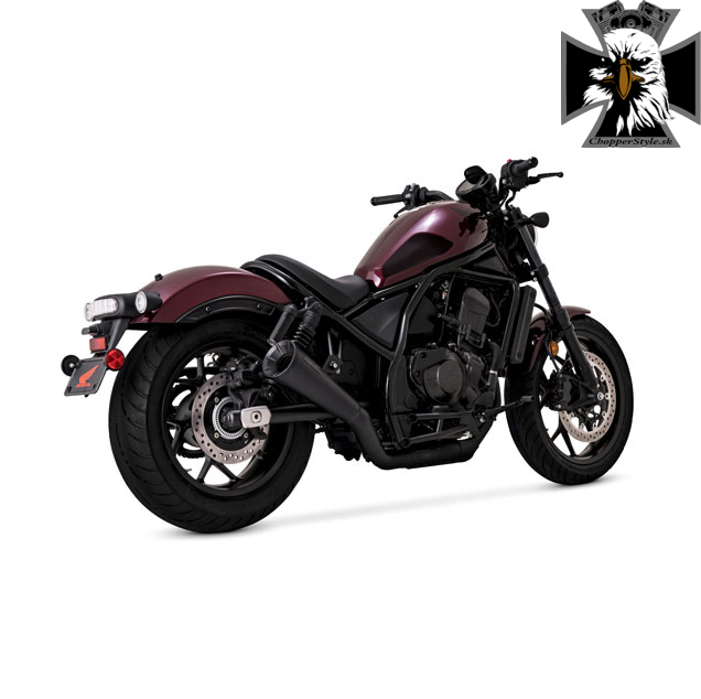 Koncovka výfuku Vance & Hines pre motocykle Honda Rebel CMX 1100 Koncovka výfuku Vance & Hines pre motocykle Honda Rebel CMX 1100