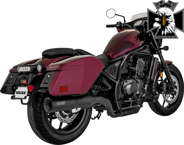 Vance & Hines - Koncovka výfuku pre motocykle Honda Rebel CMX 1100 Touring / DCT