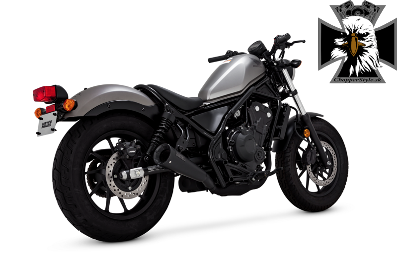 Koncovka výfuku Vance & Hines pre motocykle Honda Rebel 500 2017-2023