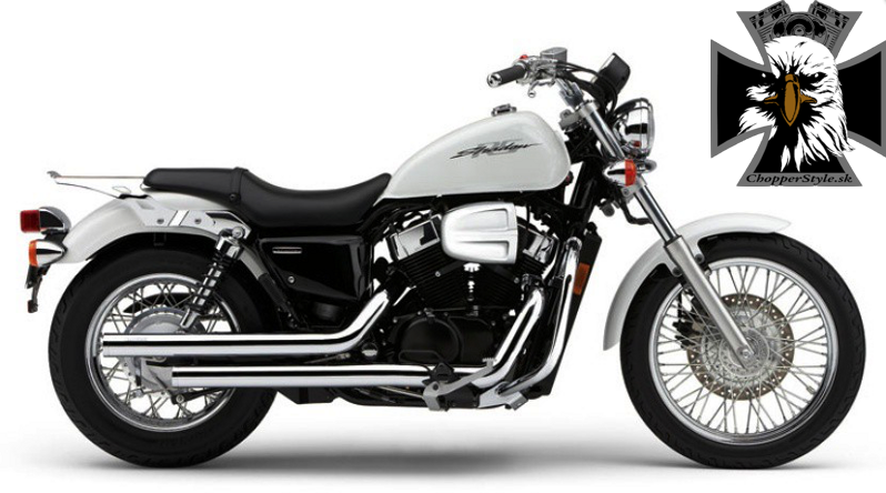 Výfukový systém DRAGSTER pre Honda Shadow VT 750RS 2010-2013