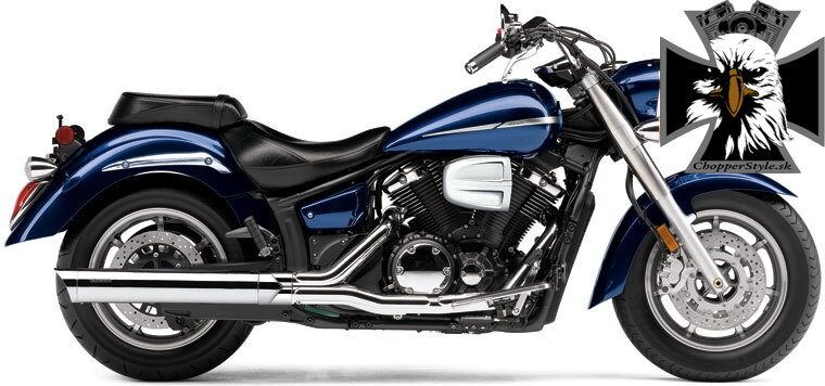 COBRA - Koncovka výfuku pre Yamaha V-Star XVS 1300 Midnight Star COBRA - Koncovka výfuku pre Yamaha V-Star XVS 1300 Midnight Star
