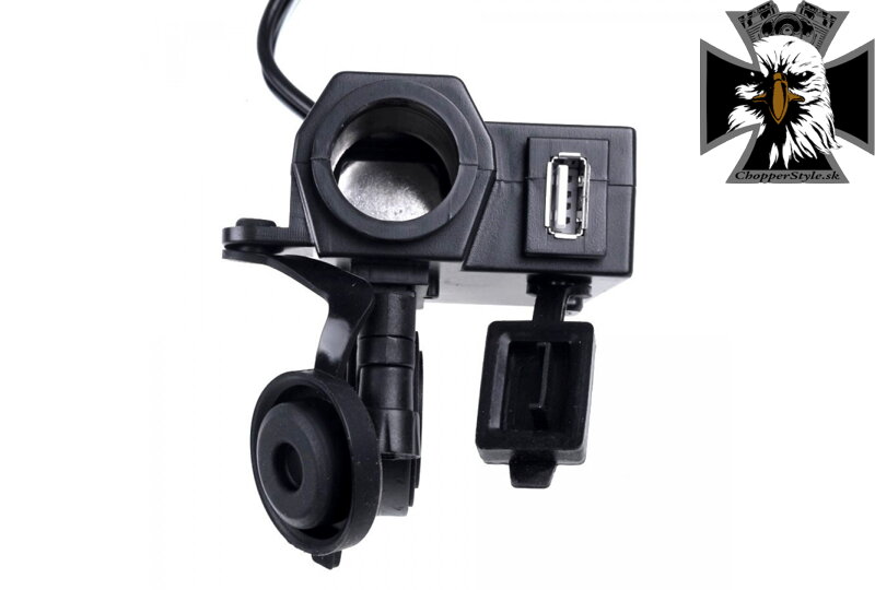 USB NABÍJAČKA UNIVERZÁLNA VODOTESNÁ - UN2 USB NABÍJAČKA UNIVERZÁLNA VODOTESNÁ - UN2
