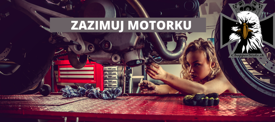 Zazimuj motorku. Tu je 9 tipov, na čo určite nezabudni.