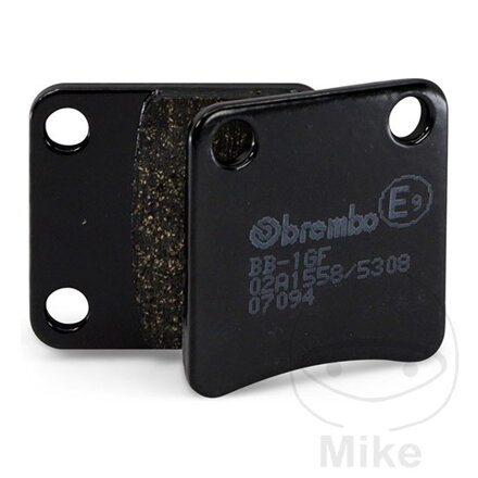 Brzdové platničky Brembo 07094 karbón-keramické – Honda CMX 1100, Honda GL 1800