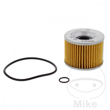 Olejový filter Mahle OX 61D – Honda GL 1000, Honda GL 1100, Honda GL 1200