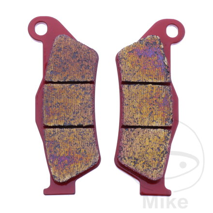Brzdové platničky Brembo 07BB04SP sinter SP zadné – Harley-Davidson XG 750, Harley-Davidson XG 500