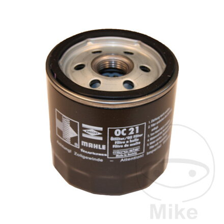 Olejový filter Mahle OC 21 – Harley-Davidson XL 1200, Harley-Davidson XL 883, Harley-Davidson XLH 883