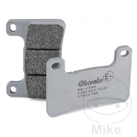 Brzdové platničky Brembo 07SU27SR sinter SR predné – Suzuki VZR 1800