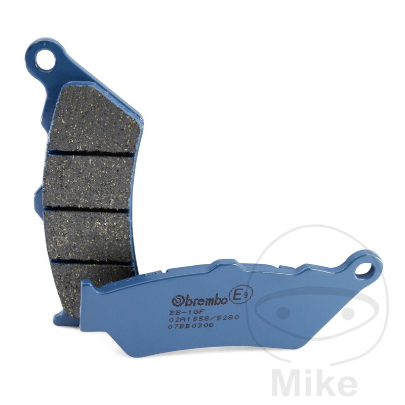Brzdové platničky Brembo 07BB0306 karbón-keramické CC – Indian Scout 1130, Harley-Davidson XG 750, Indian Scout Sixty