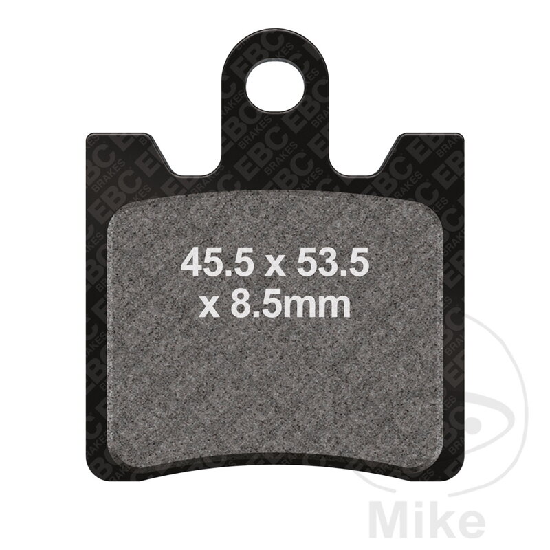Brzdové platničky EBC FA423/4HH sinter HH – Yamaha FJR 1300, Yamaha XVS 1300, Yamaha XV 1900