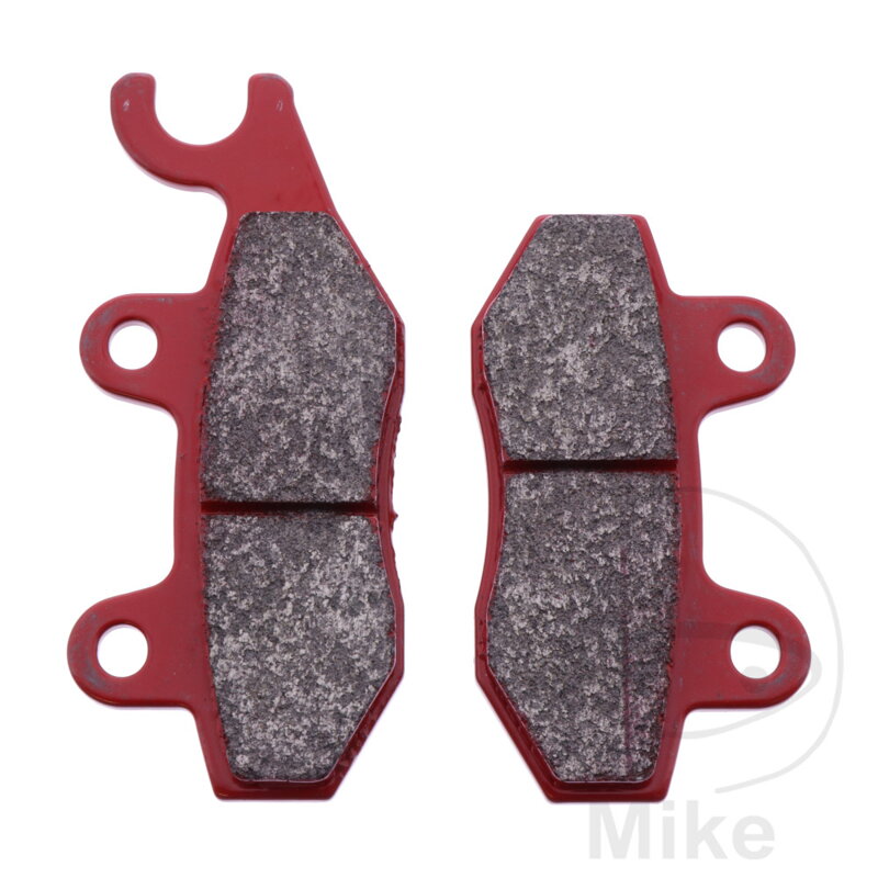 Brzdové platničky Brembo 07KA31SA sinter SA predné – Honda VT 125