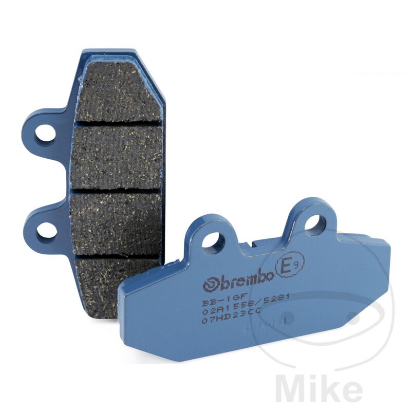 Brzdové platničky Brembo 07HD23CC karbón-keramické CC – Harley-Davidson FLFBS 1868, Harley-Davidson FLHCS 1868, Harley-Davidson FXBRS 1868