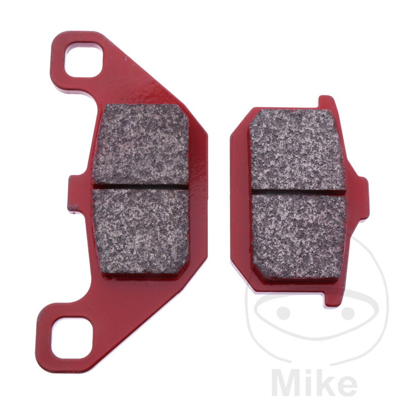 Brzdové platničky Brembo 07KA08SA sinter SA predné – Kawasaki VN-15 1500, Kawasaki EN 450, Kawasaki EN 500