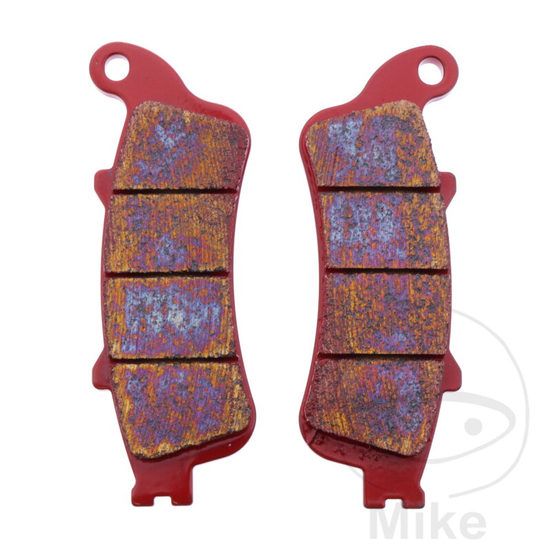 Brzdové platničky Brembo 07HO43SP sinter SP zadné – Honda VTX 1800