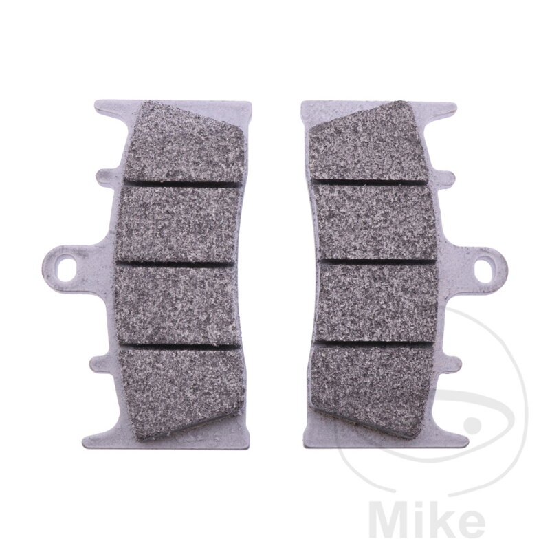 Brzdové platničky Brembo 07SU19SR sinter SR predné – Kawasaki VN 1500, Kawasaki VN 1600, Suzuki VZ 1600