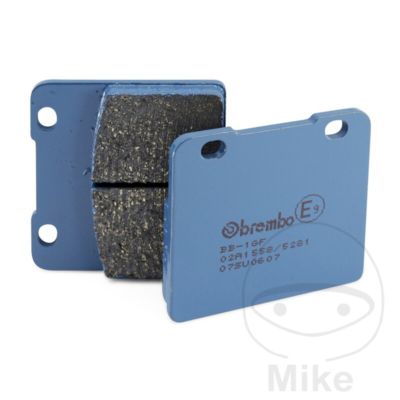 Brzdové platničky Brembo 07SU0607 karbón-keramické CC – Suzuki VS 1400, Suzuki VS 600, Suzuki VS 750