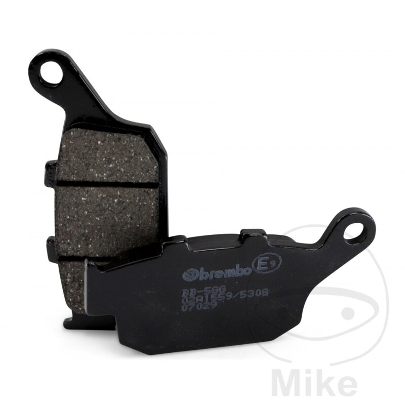 Brzdové platničky Brembo 07029 CC pre skútre – Honda CMX 1100
