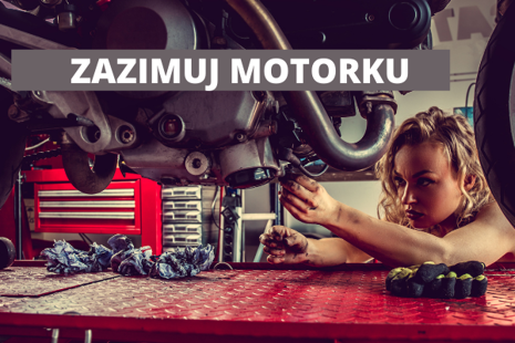 Zazimuj motorku. Tu je 9 tipov, na čo určite nezabudni.