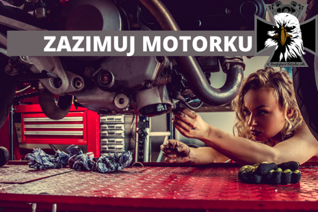 Zazimuj motorku. Tu je 9 tipov, na čo určite nezabudni.